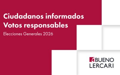 Elecciones: Ciudadanos informados